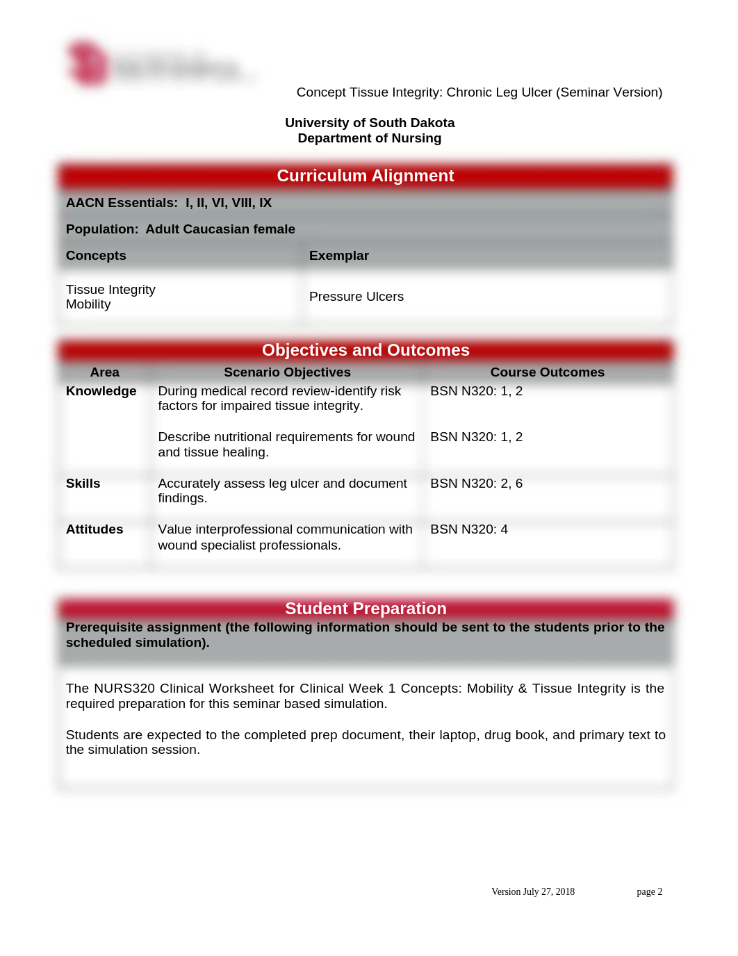 N320 SIM Tissue Integrity Chronic Ulcer Seminar Version.docx_d0mhamso1ko_page2