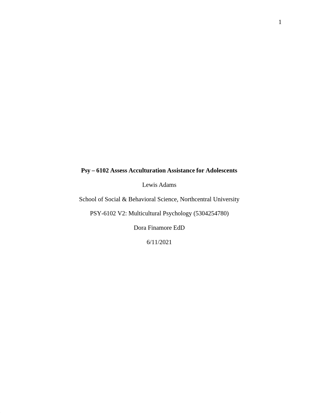 Psy - 6102 Assess Acculturation Assistance for Adolescents.docx_d0mhdn1qs5t_page1