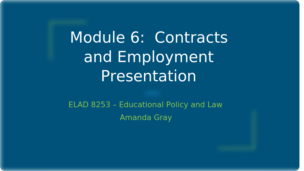 Module 6_  Employment Law Presentation.pptx_d0mkncxucv1_page1