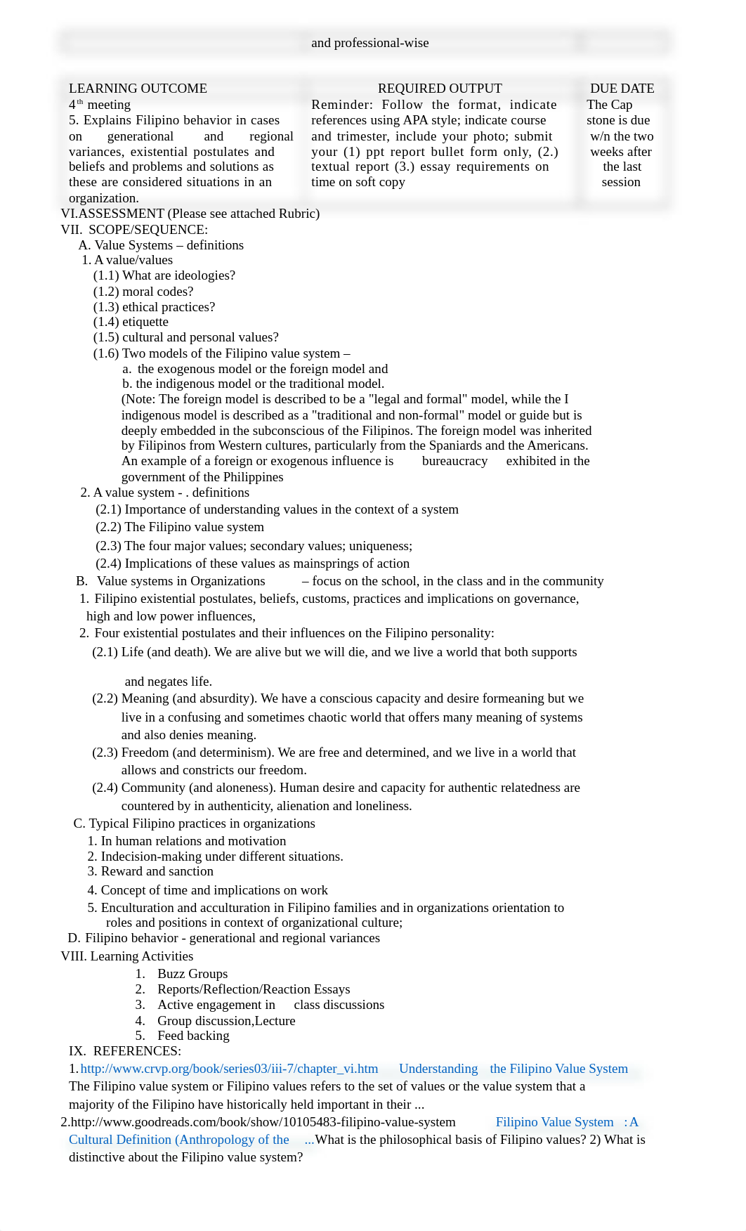 (2) Syllabus OBE Phil. Values & the Fil. Personality May-Aug 2019-20.docx_d0mxo1eujeg_page2