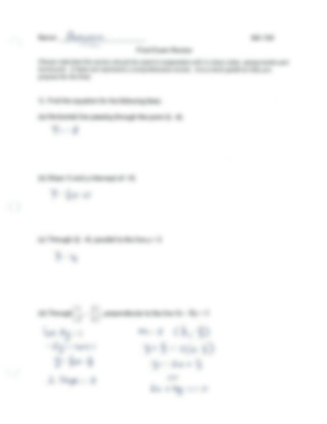 Precalculus Final Exam Review.pdf_d0n3b6m34ie_page1