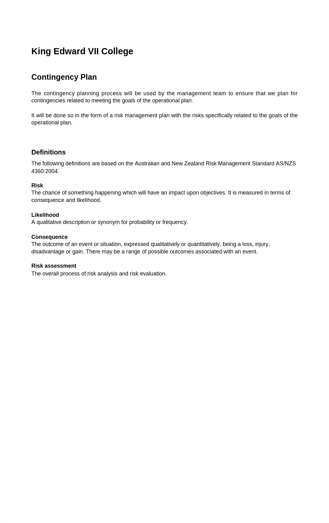 Contingency Plan.docx_d0n631k1sdk_page1