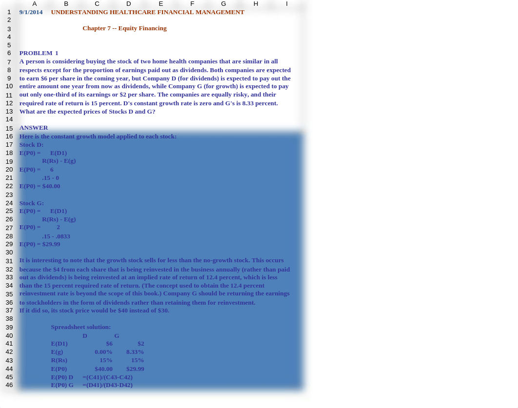 Chapter 07 Problems - Instructor UHFM 7th Edition_d0n6968kb02_page1