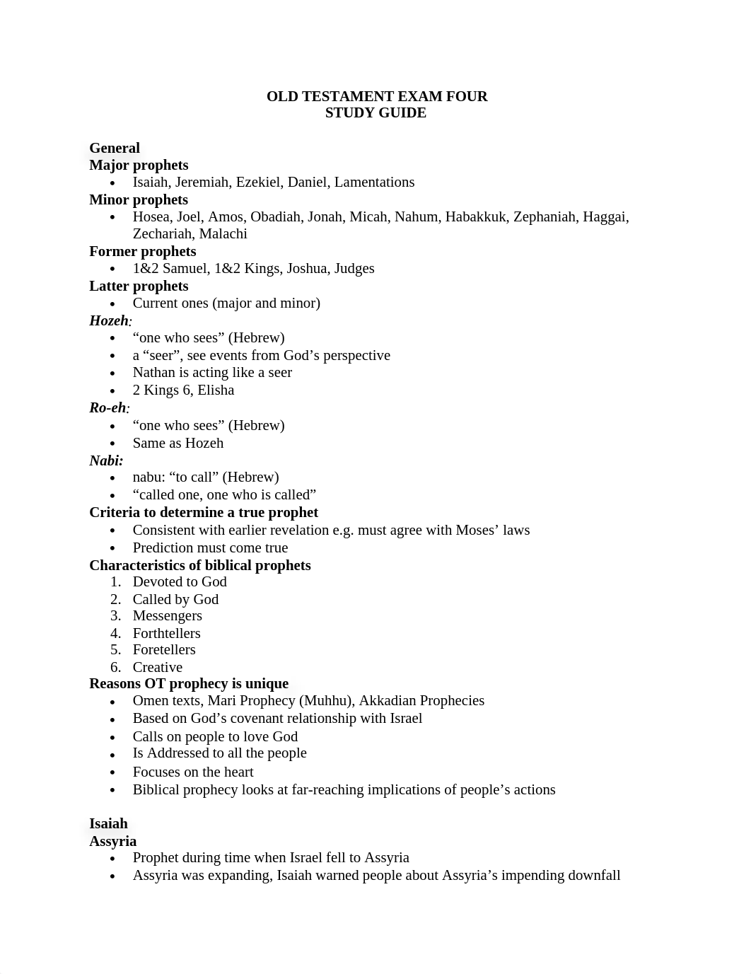 Old Testament Study Guide 4.docx_d0n9hk6dd1h_page1