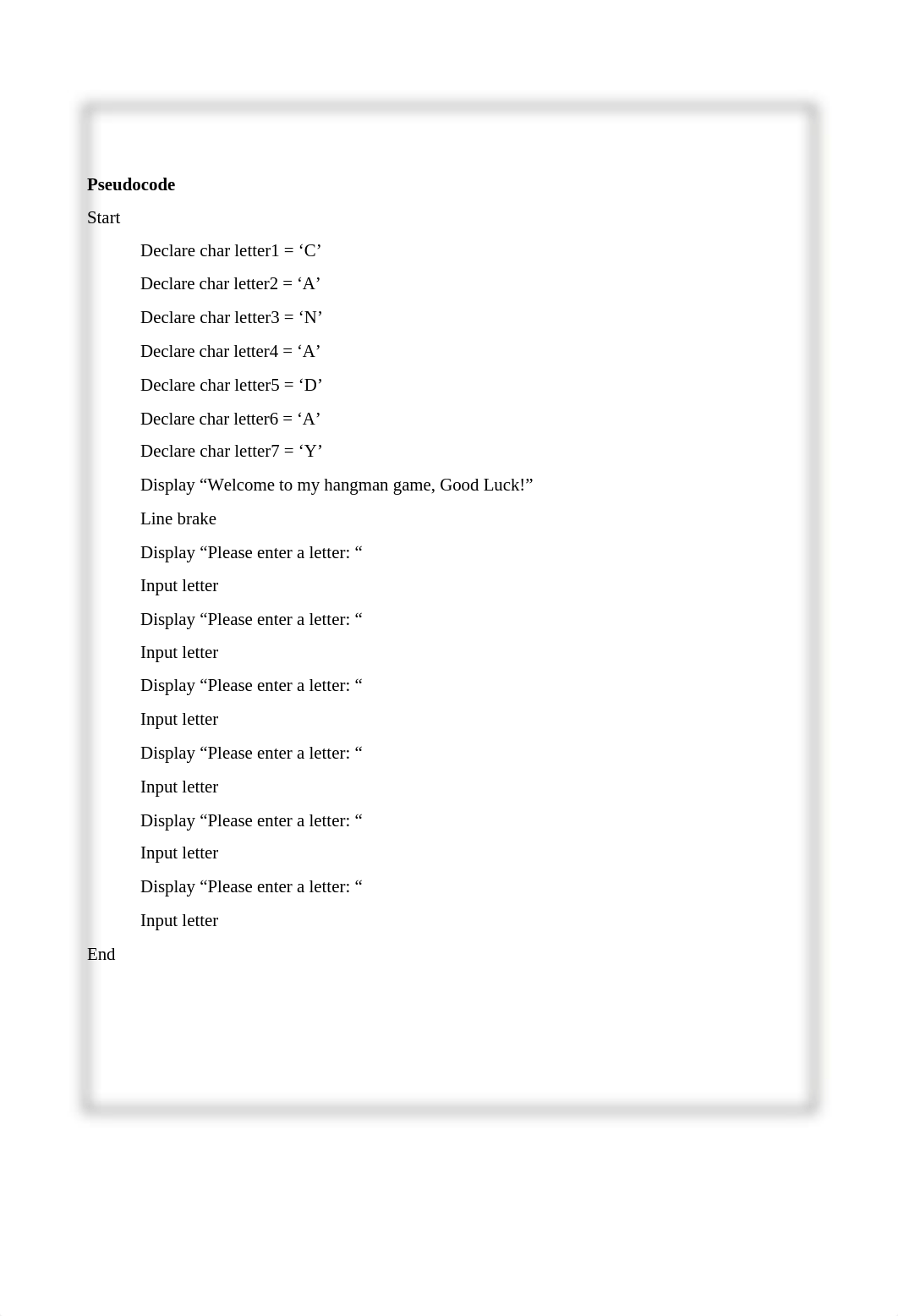 CIS115_Week4_ProjectReport_Canaday_d0ncqke999d_page2