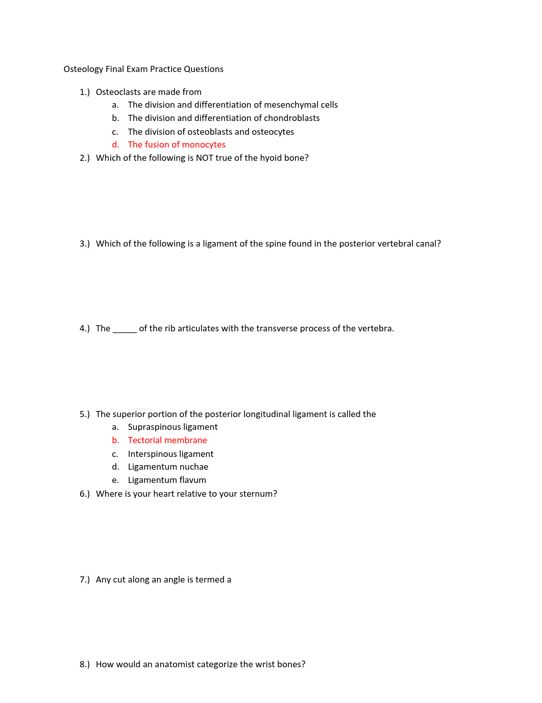 Osteology Final Exam Question Bank.docx.pdf_d0nh8gxl250_page1