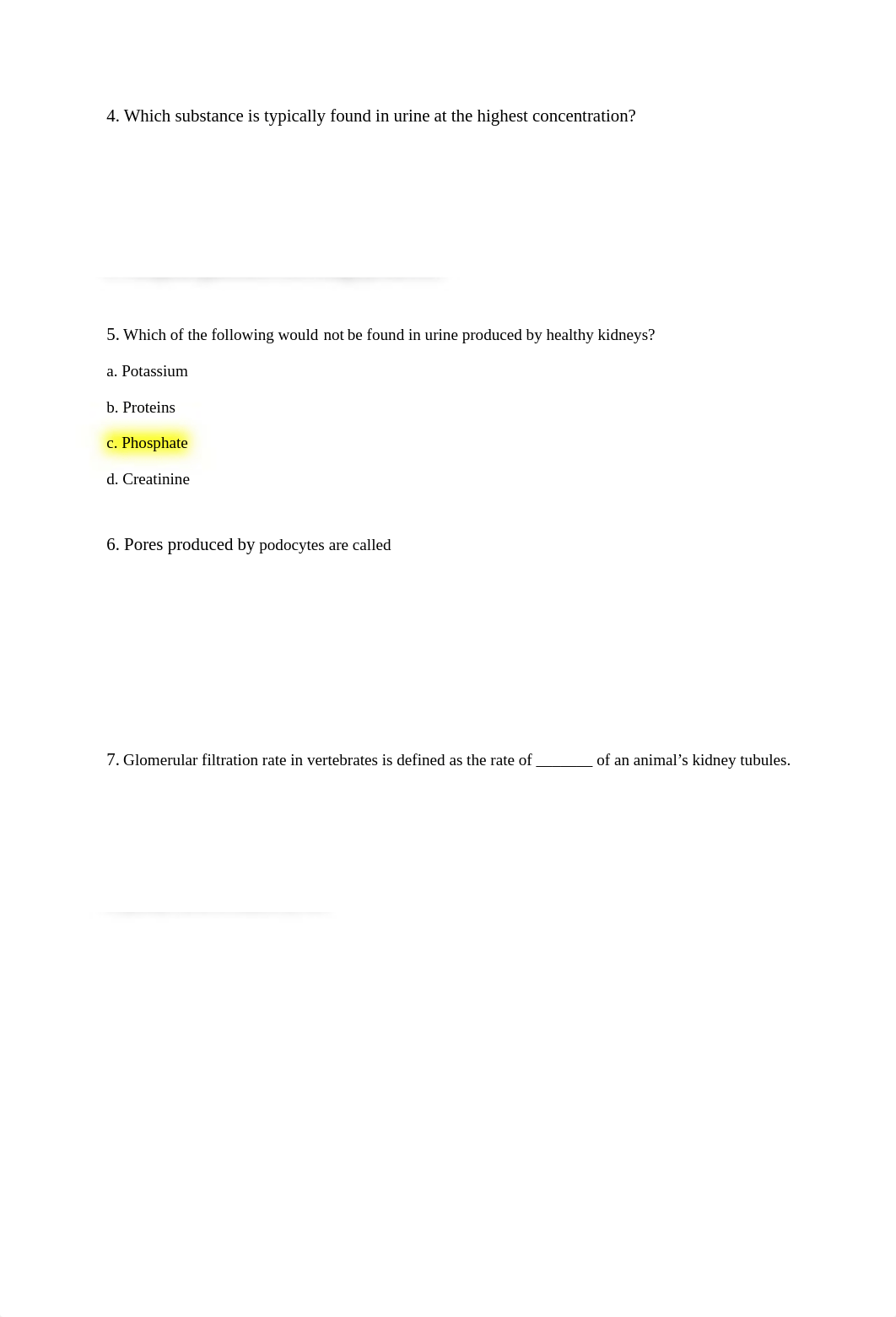 Bio 345_Study Aid 10_Kidney Functions and Excretion_S20.docx_d0ni9o7yuvl_page2