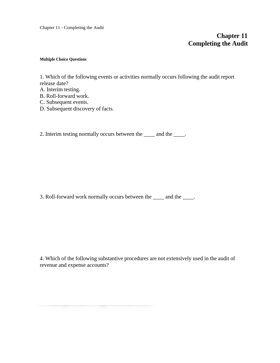 Auditing Chapter 11 Exam Review_d0nkdbsmm93_page1