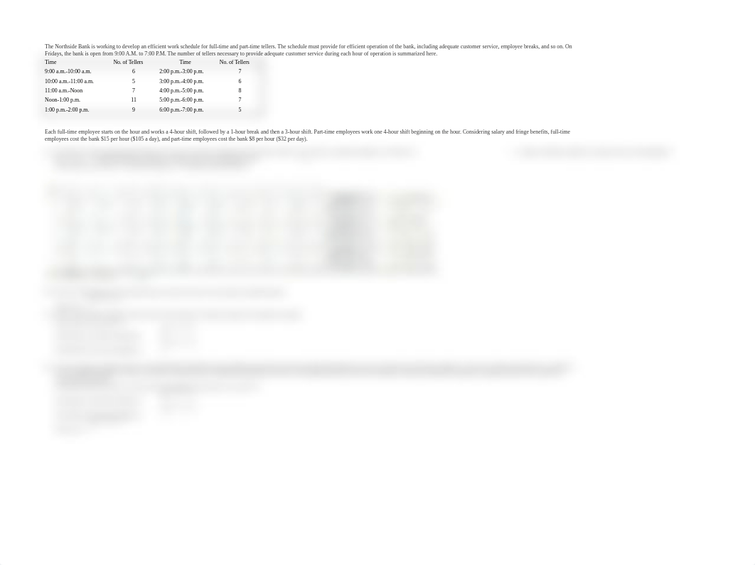 The Northside Bank is working to develop an efficient work schedule for full.docx_d0nlxnhv72m_page1