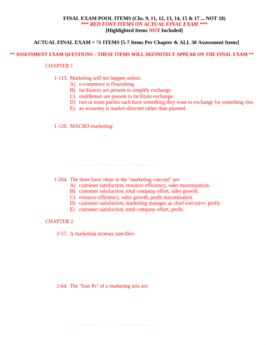 Final Exam Pool Items_d0nob5ban2d_page1