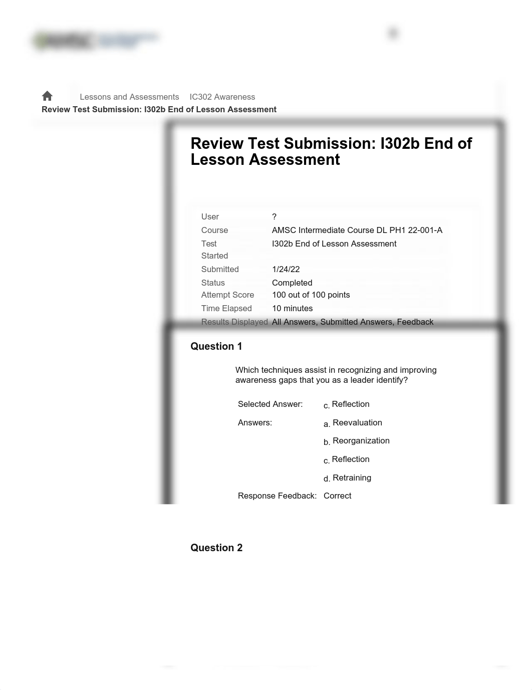 2- Review Test Submission_ I302b End of Lesson Assessment.pdf_d0noousa062_page1