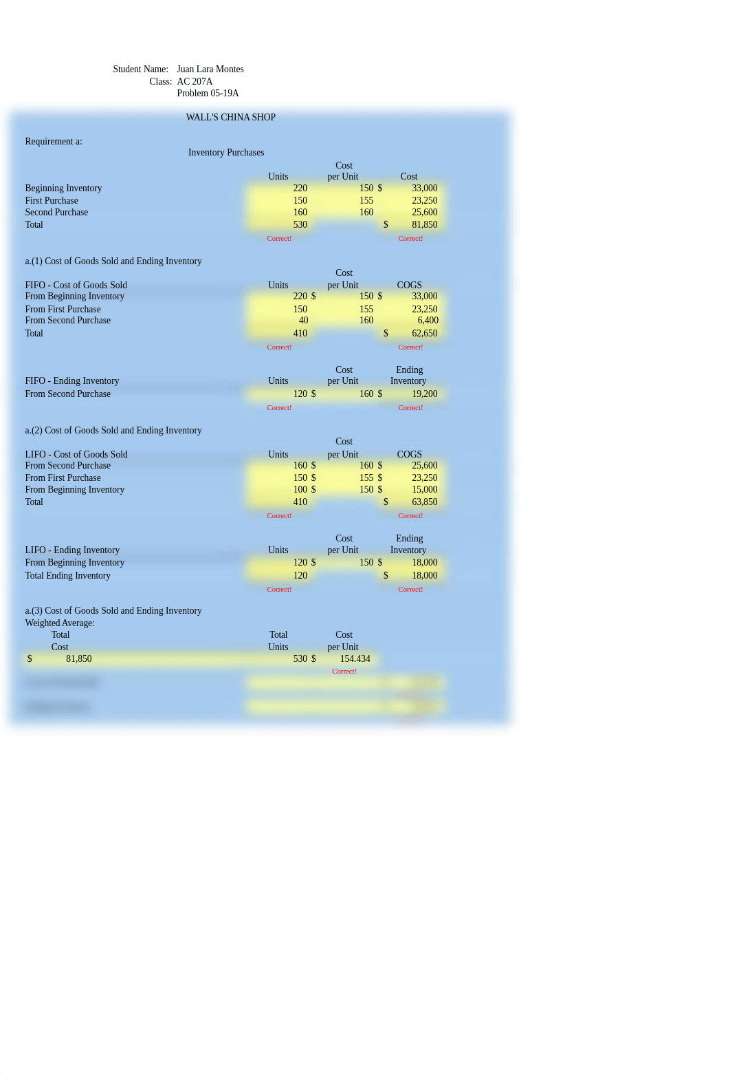 AC207 Problem 5-19A & 5-21A - Juan Lara.xlsx_d0noyhxf3py_page1