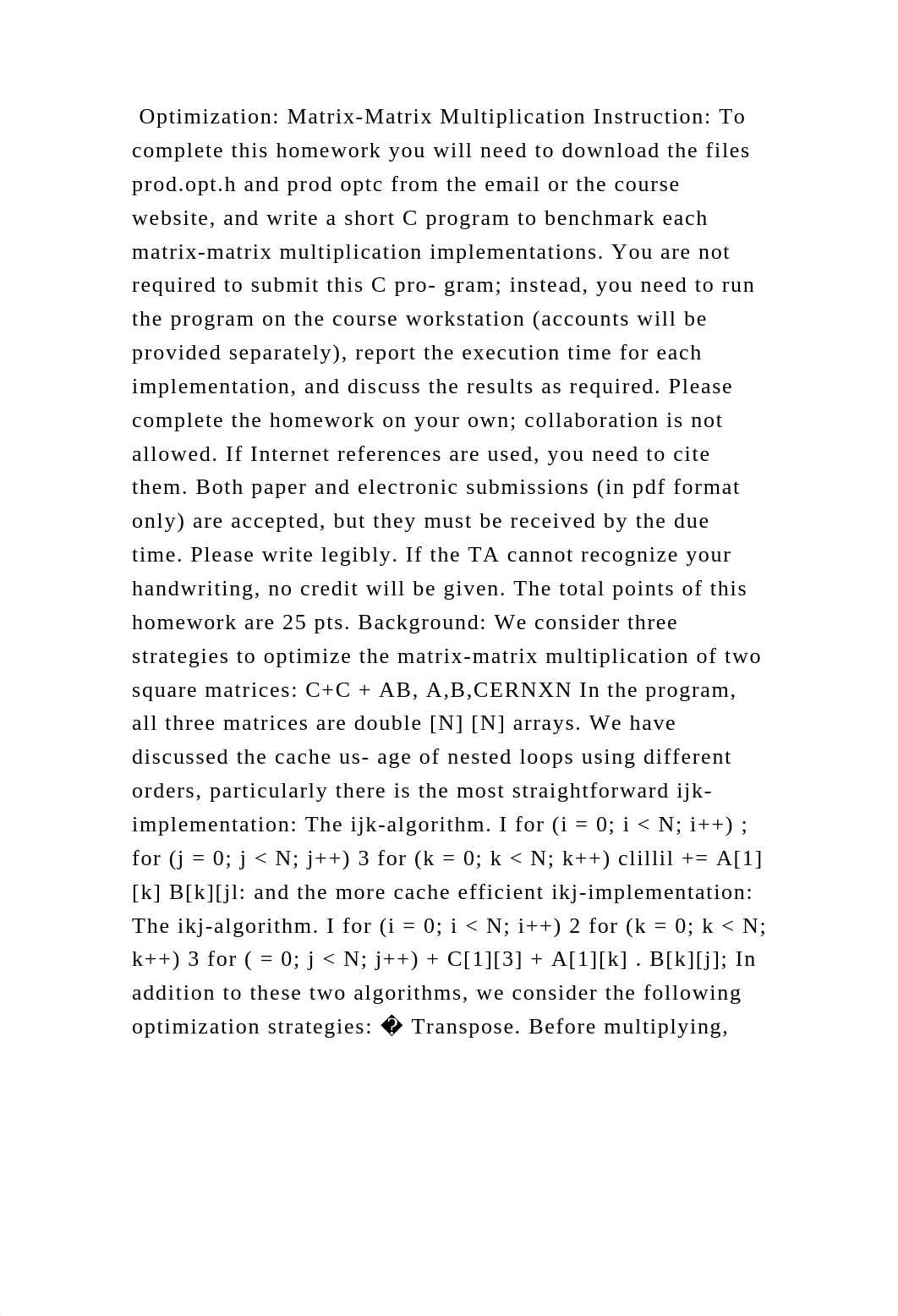 Optimization Matrix-Matrix Multiplication Instruction To complete t.docx_d0nqdf39y1u_page2