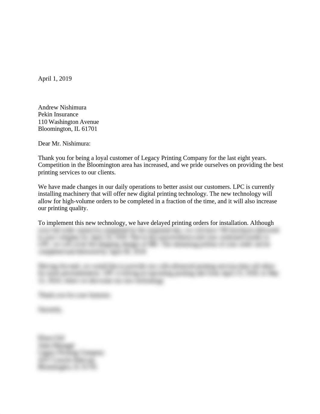 Bad News Letter - BCOM 320.docx_d0ns7a30ycw_page1