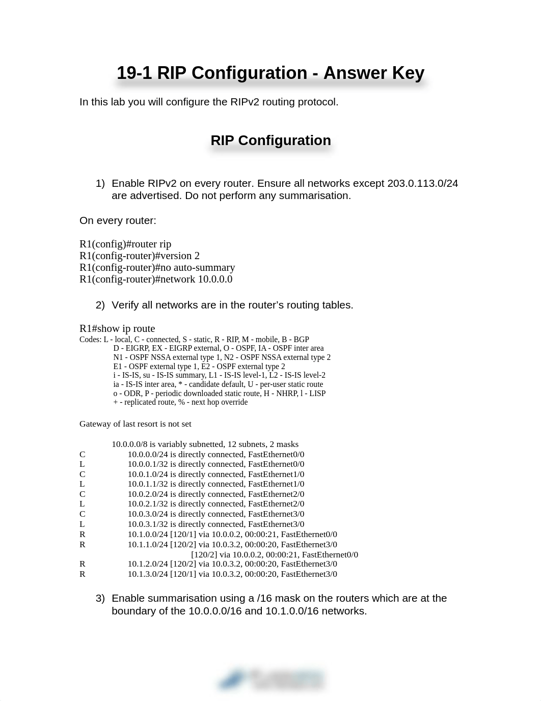 19-1 RIP Configuration Answer Key.pdf_d0nusg8ohp7_page1