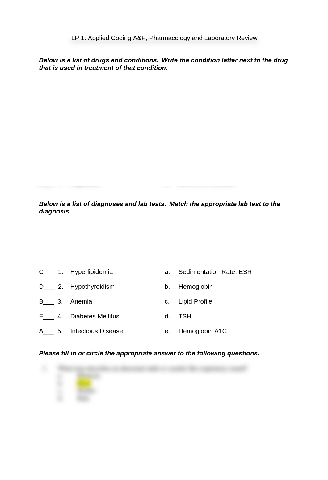 Applied Coding Pharm Lab quiz - Module 1.docx_d0nv2x02t3u_page1