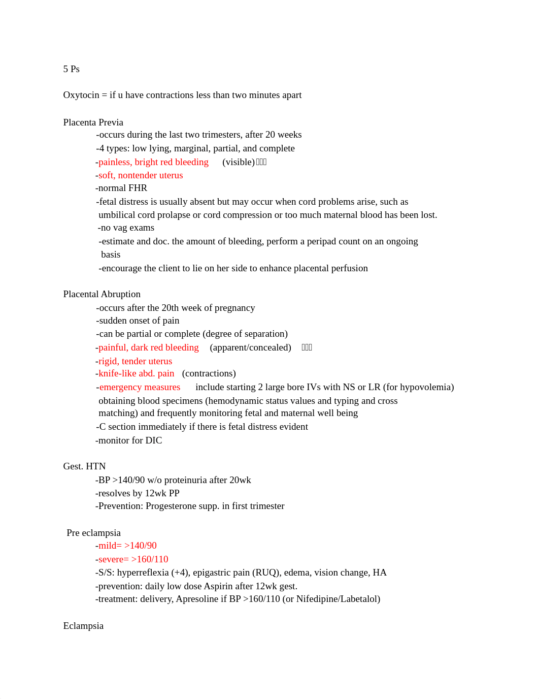 Final Study Guide NUR 211.pdf_d0nwzpgillq_page2