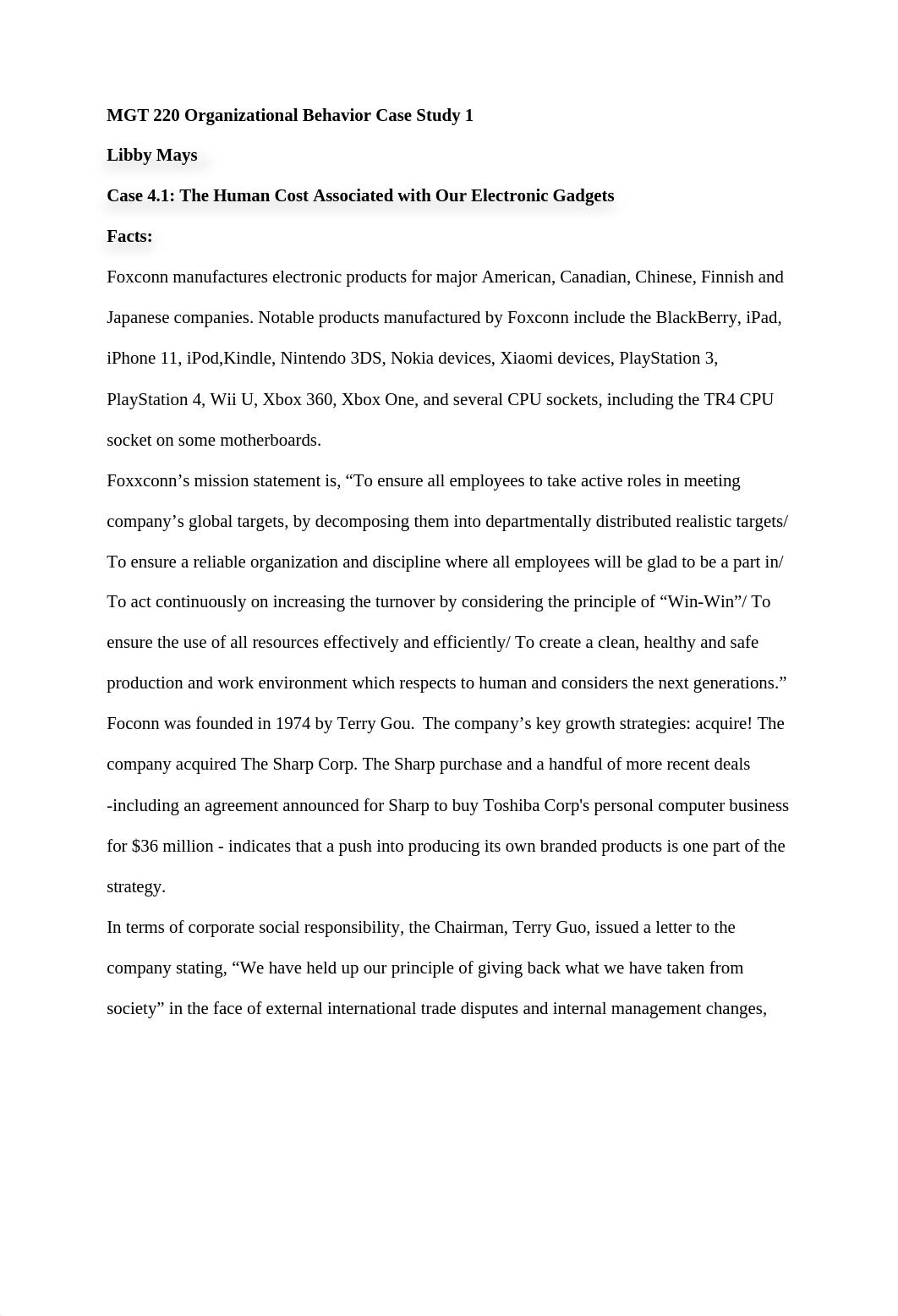 MGT 220 Organizational Behavior Case Study 1.docx_d0nxiepayp9_page1