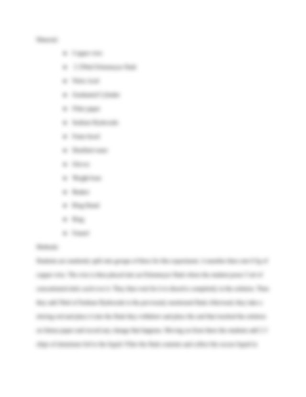 Lab # 3_ Conservation of Mass and Reaction types_Copper Recovery Cycle.docx_d0nxr7wqrx0_page4