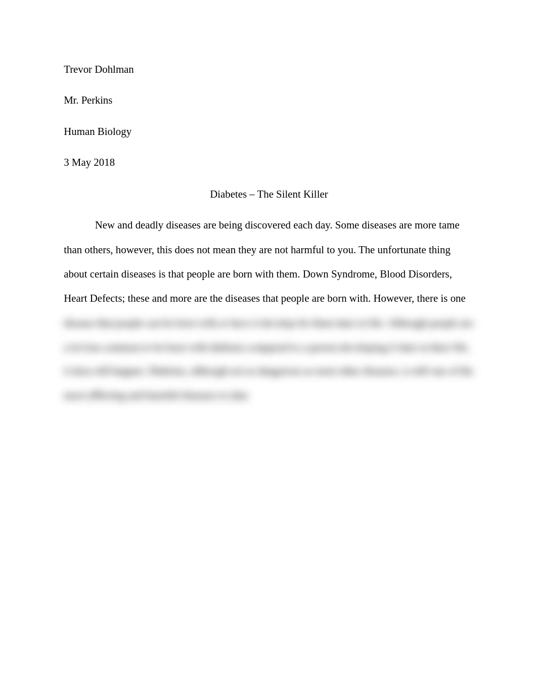 Human Biology Reflection Paper 3.docx_d0nykz92yuc_page1