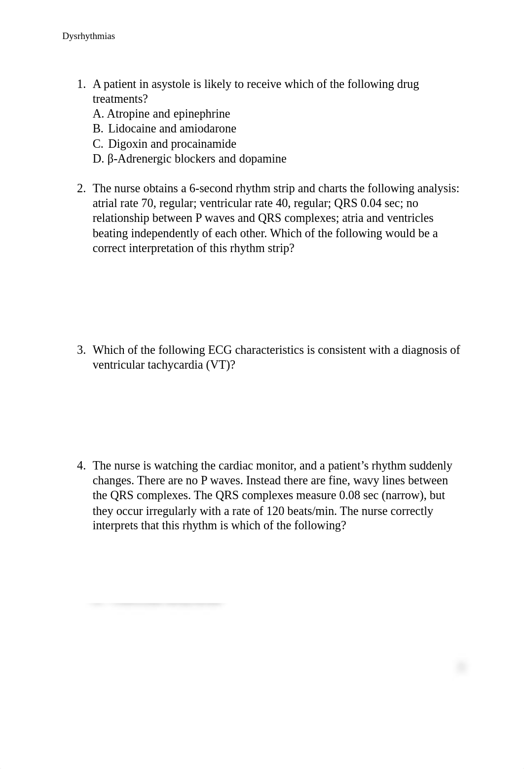 Dysrhythmias, Questions.docx_d0o0m5pqhhb_page1