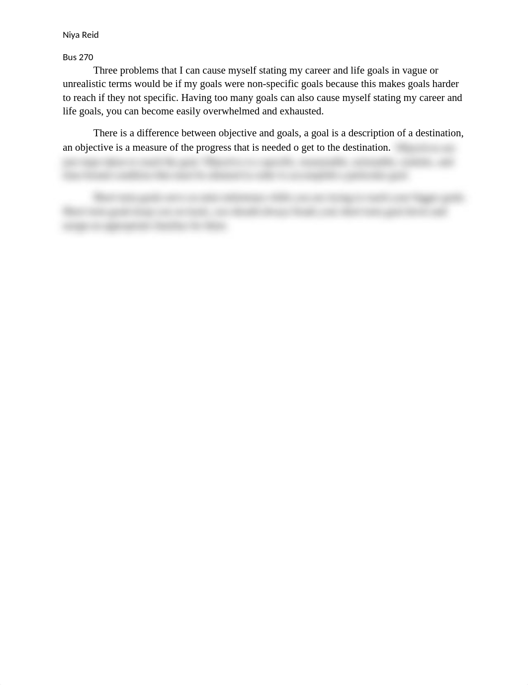 Three problems that I can cause myself stating my career and life goals in vague or unrealistic term_d0o5bdszghh_page1