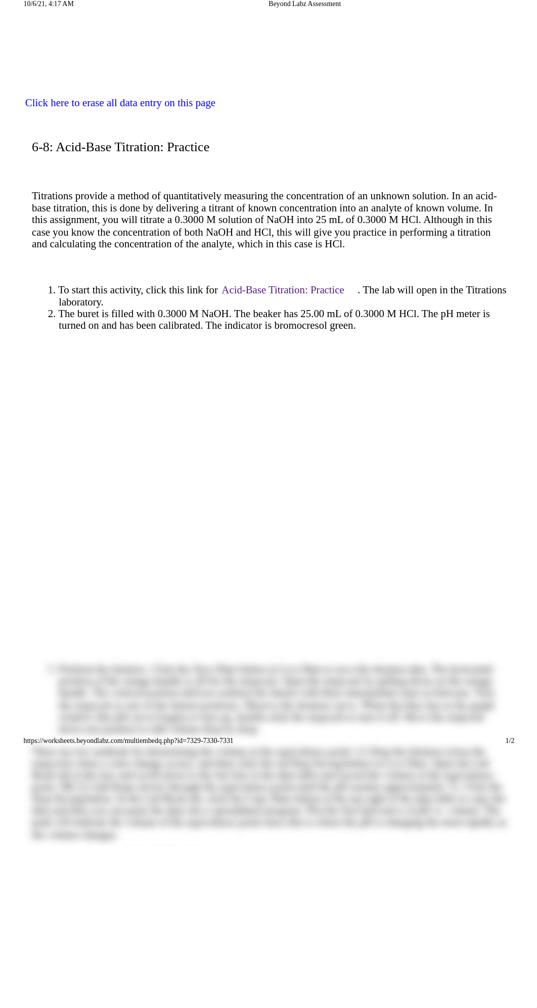 Beyond Labz Acid-Base Titration Practice - Hannah Clough.pdf_d0o903xpt99_page1