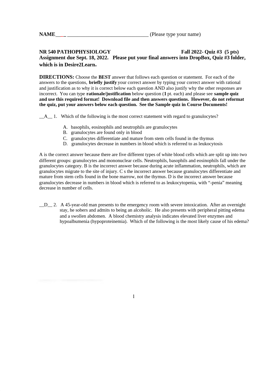 NR540 QUIZ #3 Answered .docx_d0oa9raxtrm_page1