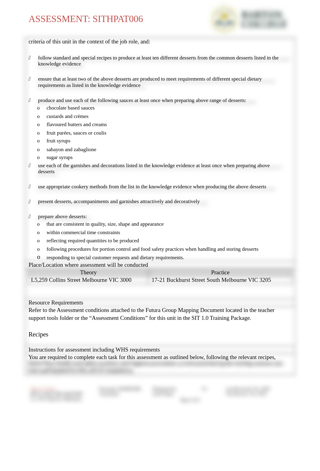 SITHPAT006 Assessment 2 -Practical Observation_v2.docx_d0odmzydn0s_page2