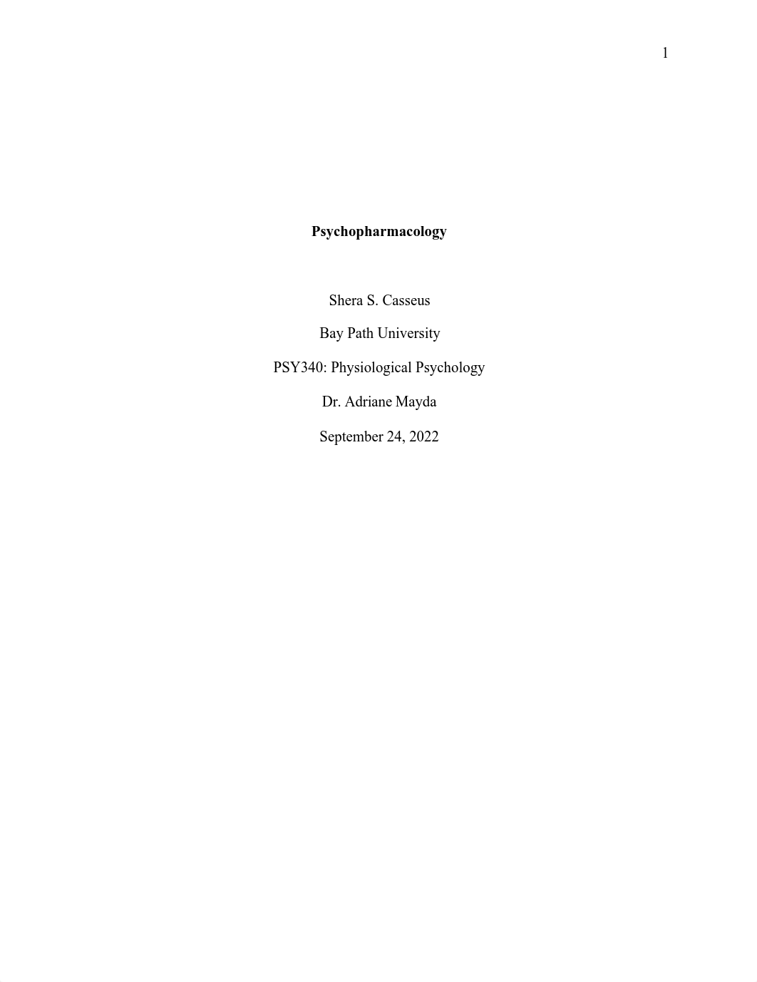 Week 2 Assignment_ Psychopharmacology.pdf_d0ods9a8ylc_page1