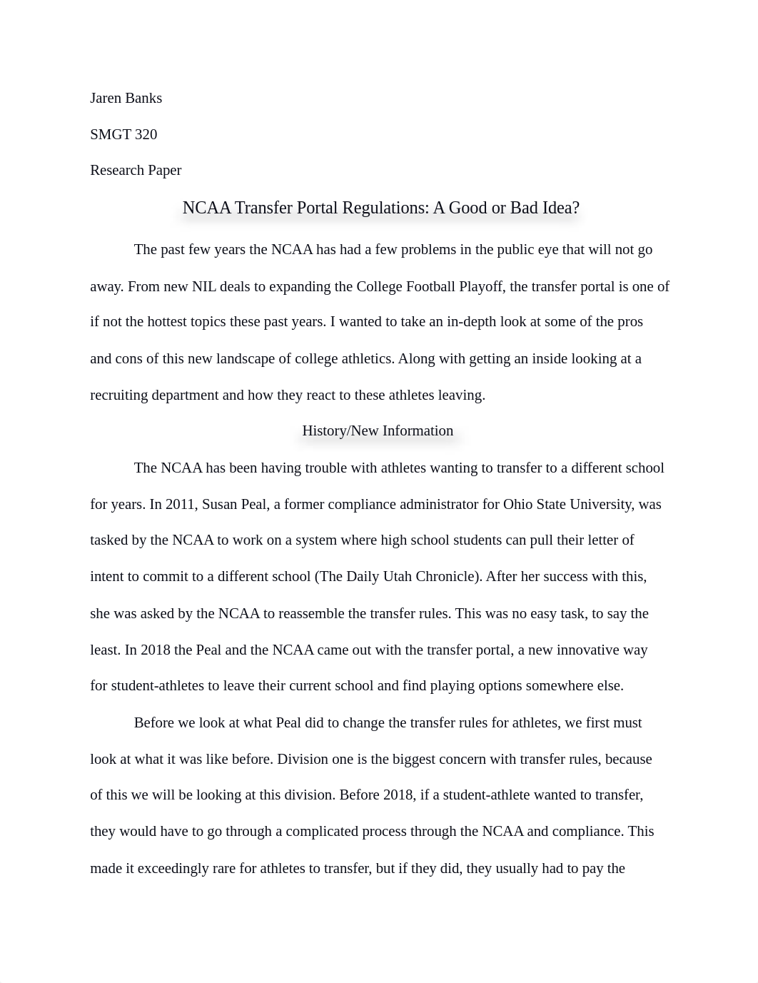 Transfer Portal Research Paper.docx_d0of265kuvg_page1