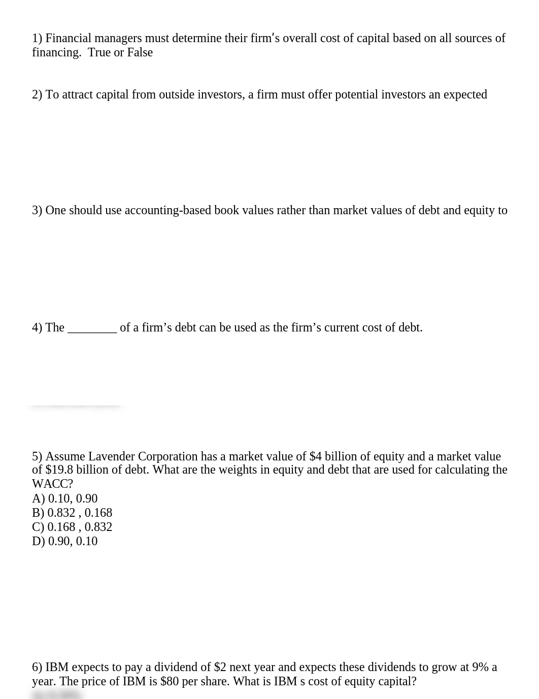 Cost of Capital Handout.docx_d0ohokjnyzk_page1