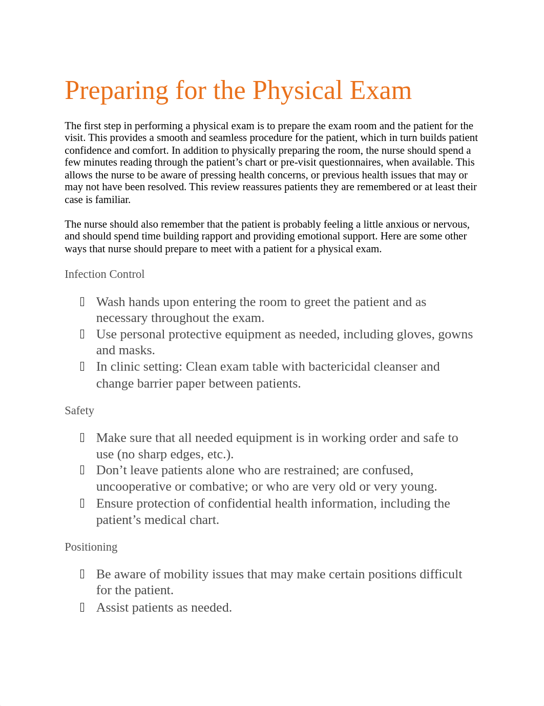 Preparing for the Physical Exam.docx_d0ojlpj959d_page1