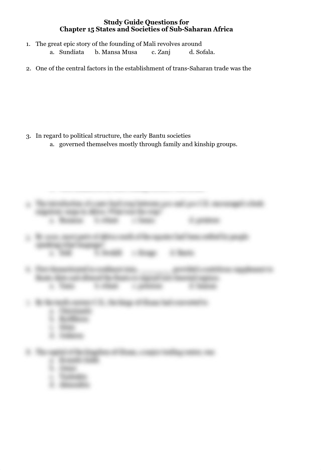 Chapter+15+States+and+Societies+of+Sub-Saharan+Africa+Chapter+Study+Questions.pdf_d0ol3yglfw9_page1