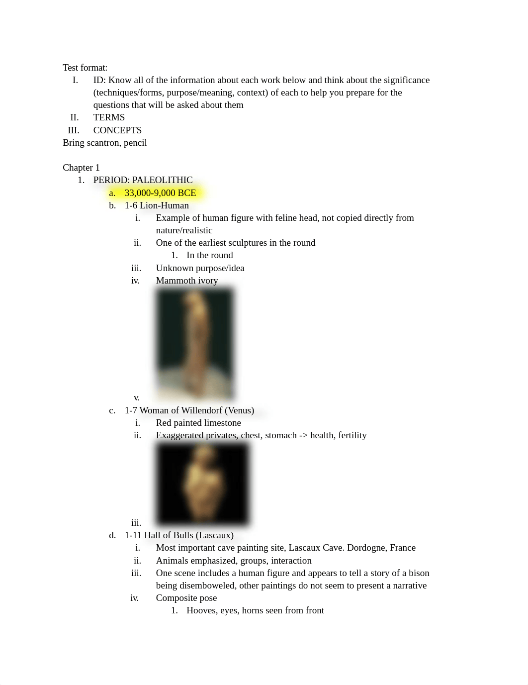 1.24 Quiz 1 Study Guide.docx_d0ome3fy6ln_page1