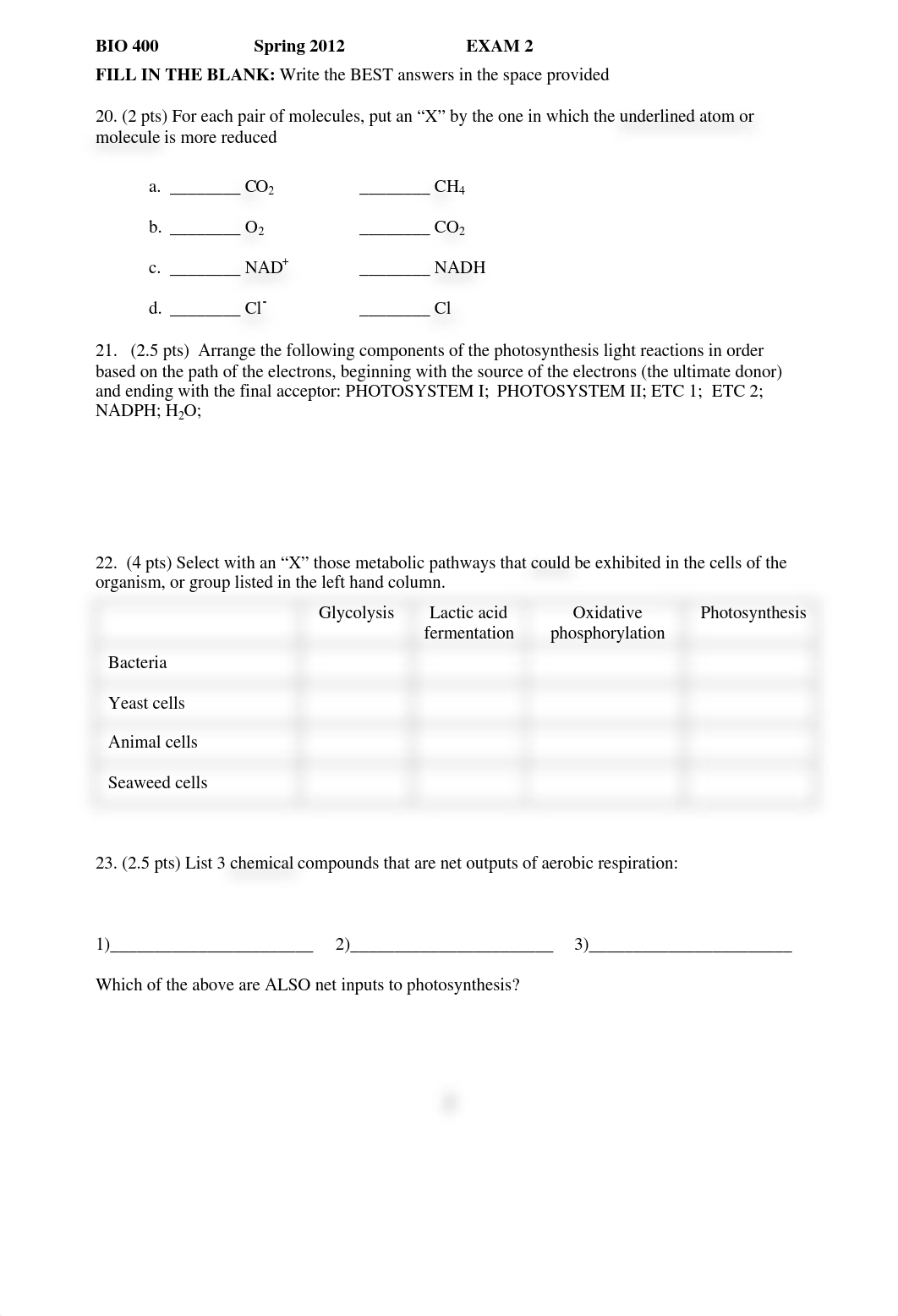 BIO 400 Exam 2 S12_d0omqlqr0q2_page2