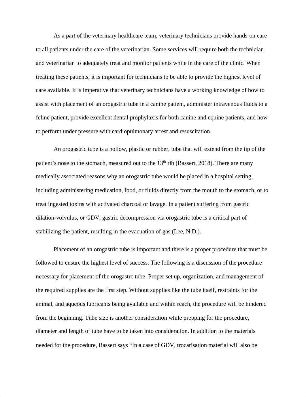 Medical Nursing for Vet Tech Research Paper.docx_d0opcv1xz10_page2