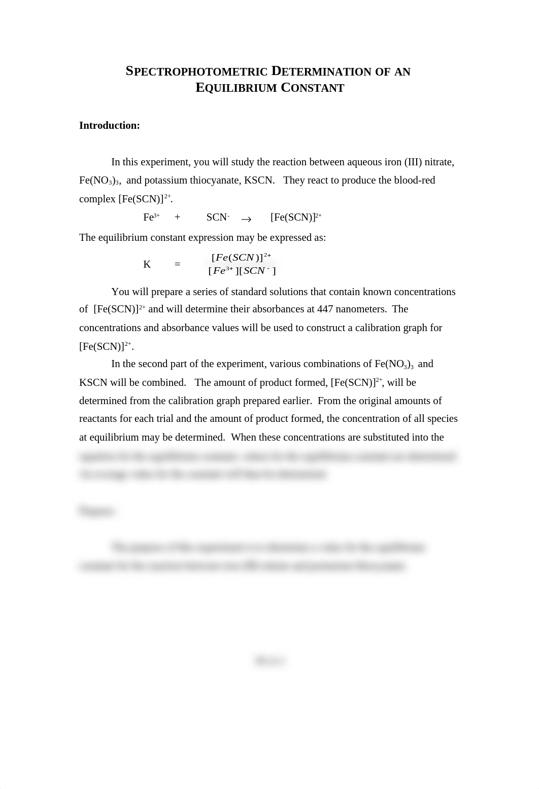 Spectrophotometric Determination of an Equilibrium Constant (2)_d0opibu6ckj_page1