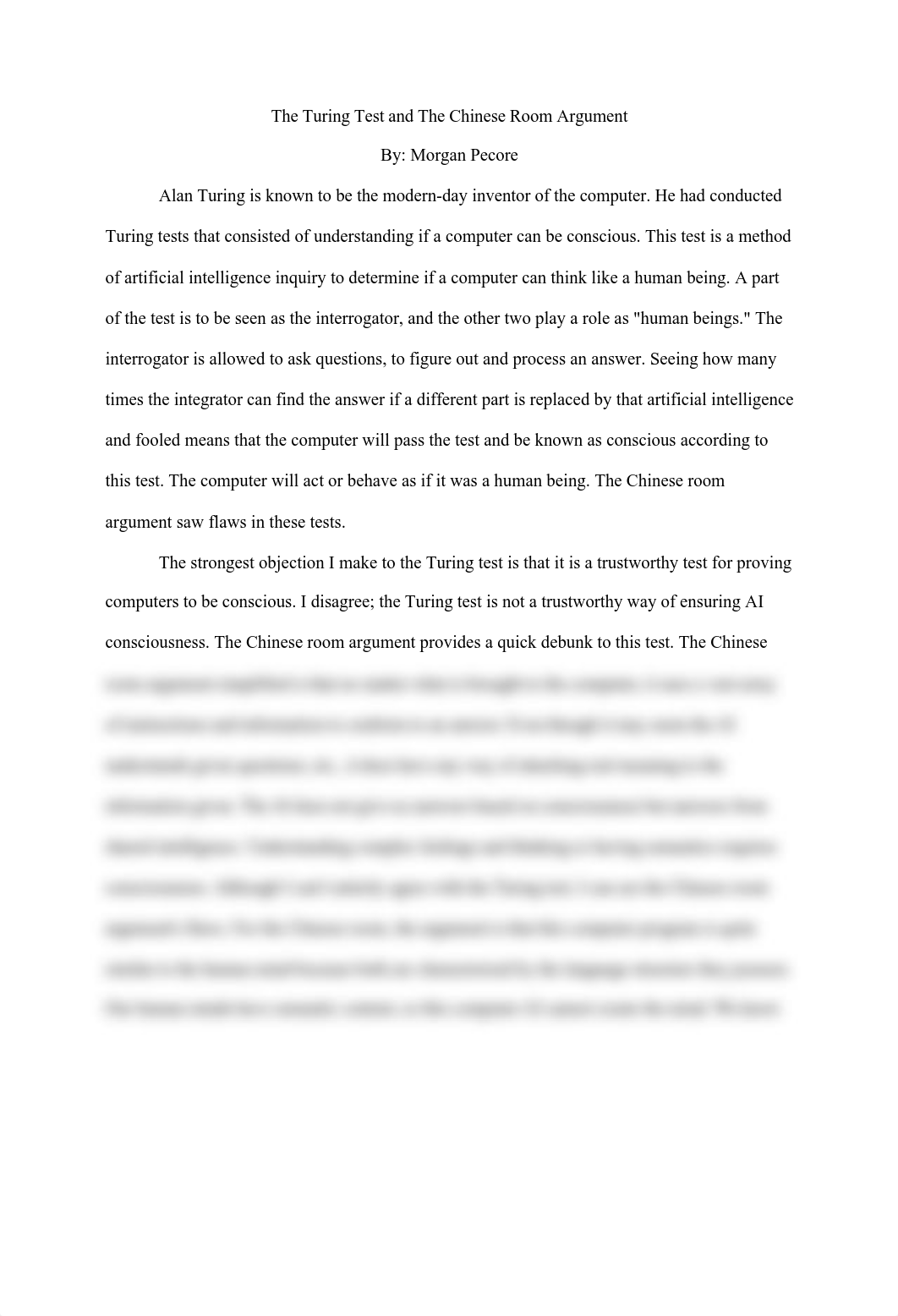 The Turing Test and The Chinese Room Argument.pdf_d0otd58grm1_page1