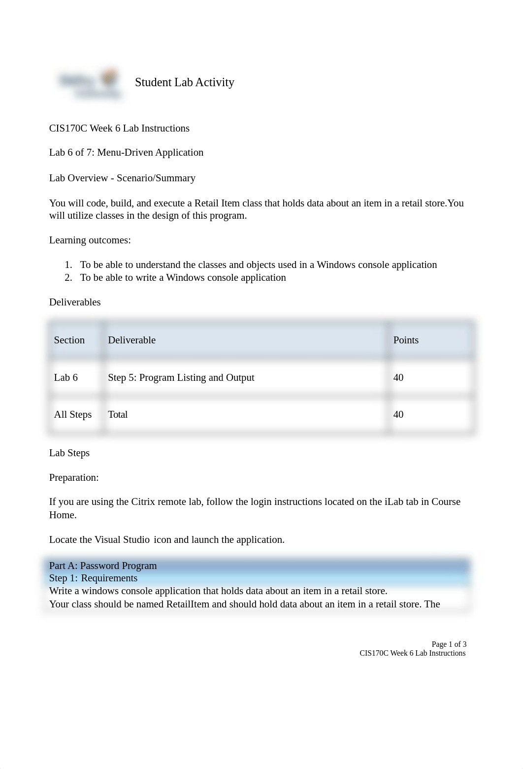 CIS170C_W6_Lab_Instructions.docx_d0ouq3hyug2_page1