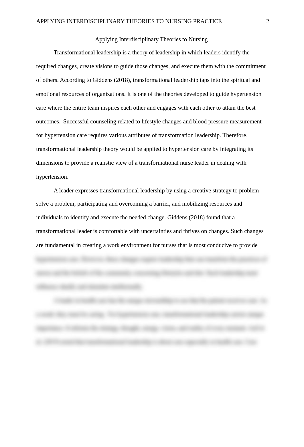 Applying Interdisciplinary Theories to Nursing Practice.docx_d0oz2si5e6e_page2