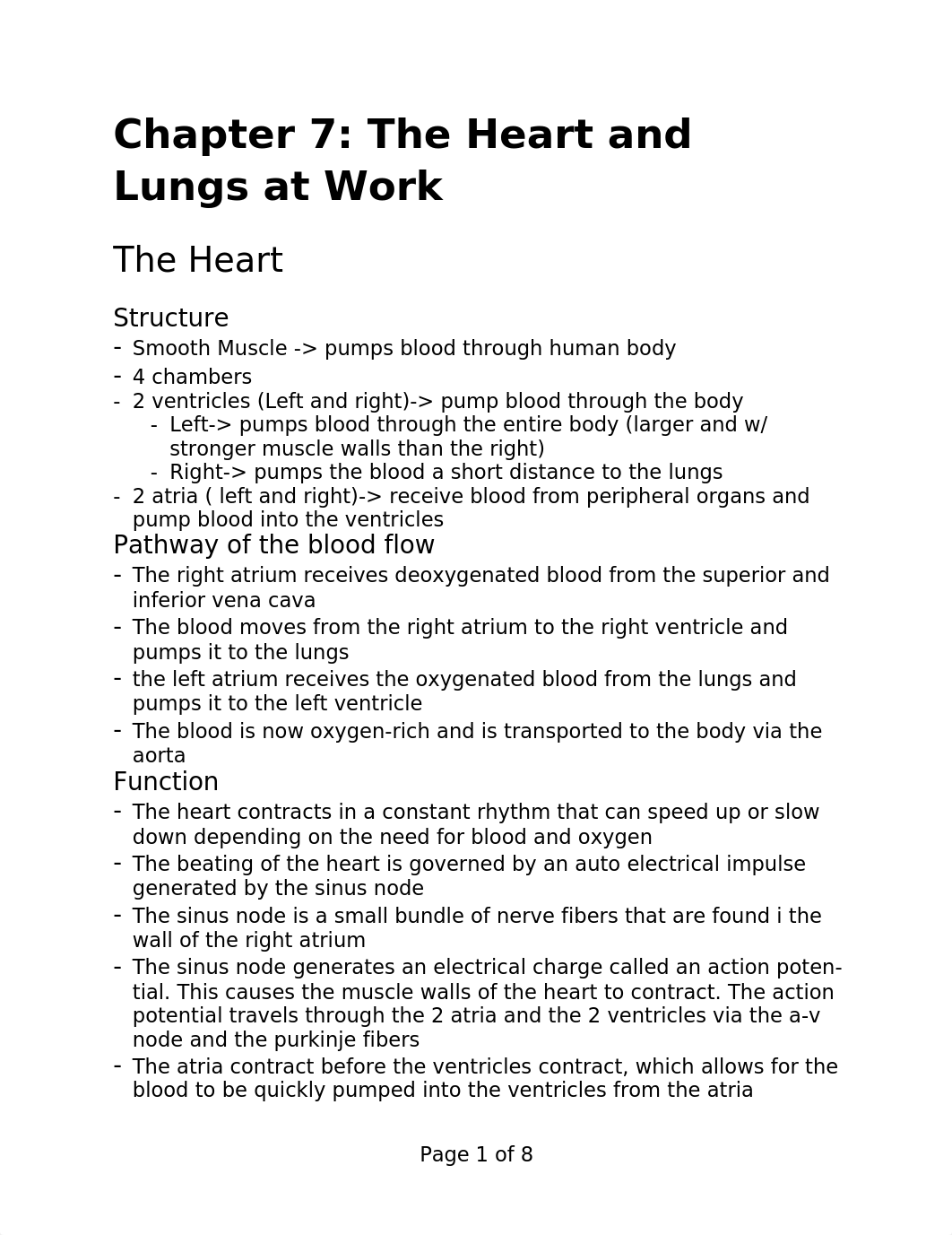 Chapter 7 The Heart and Lungs at Work .docx_d0p0fwr8jm2_page1