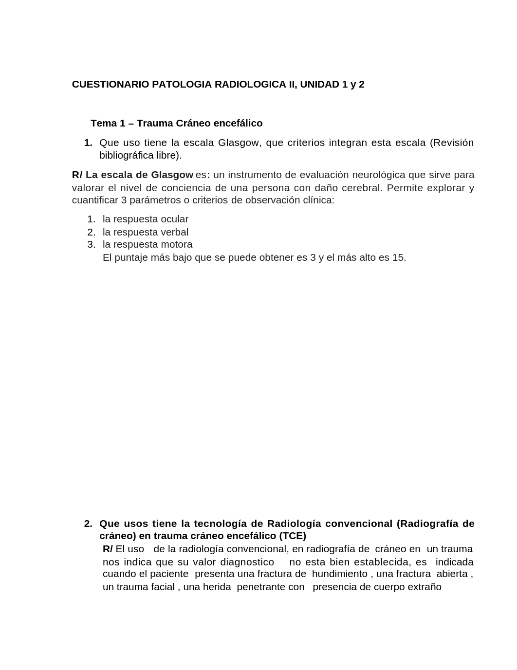 Cuestionario Patologia Radiologica II - Unidad 2. Tarea 2 - parcial 1 (3).docx_d0p574qxvsh_page1