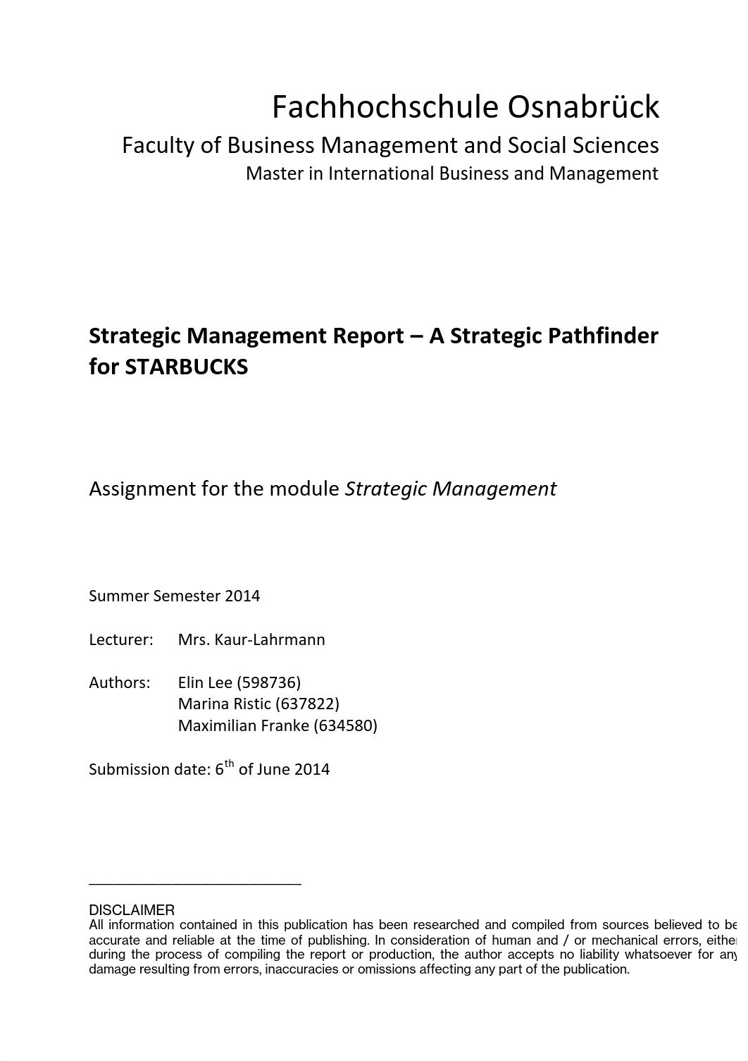 140606strategicmanagementreportfinal-140903125349-phpapp01_d0p5n5a3t8u_page2