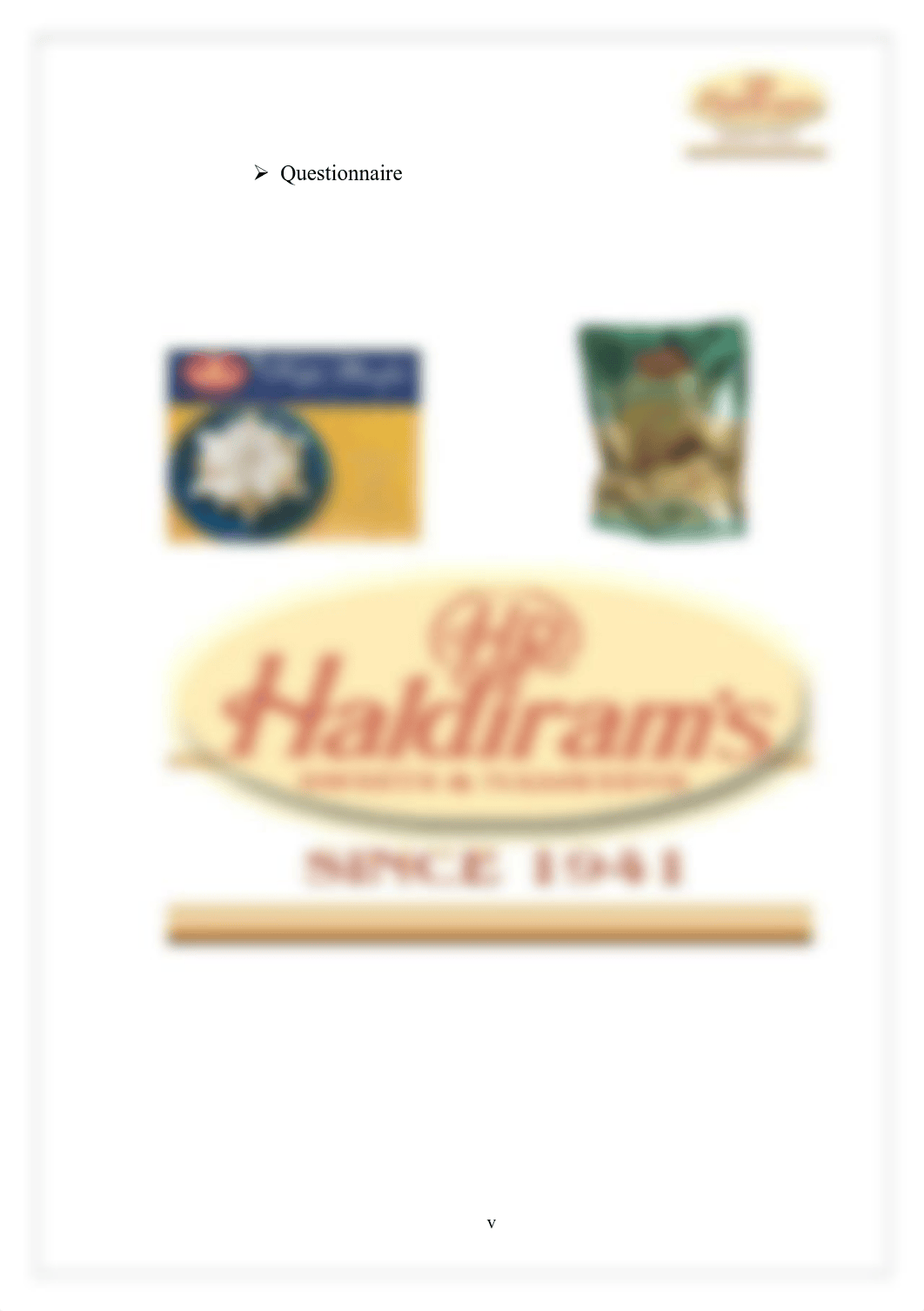 126435676-Haldiram-Brand-Loyalty-Competitive-Analysis-of-Haldirams1.pdf_d0paj0bvo0g_page5