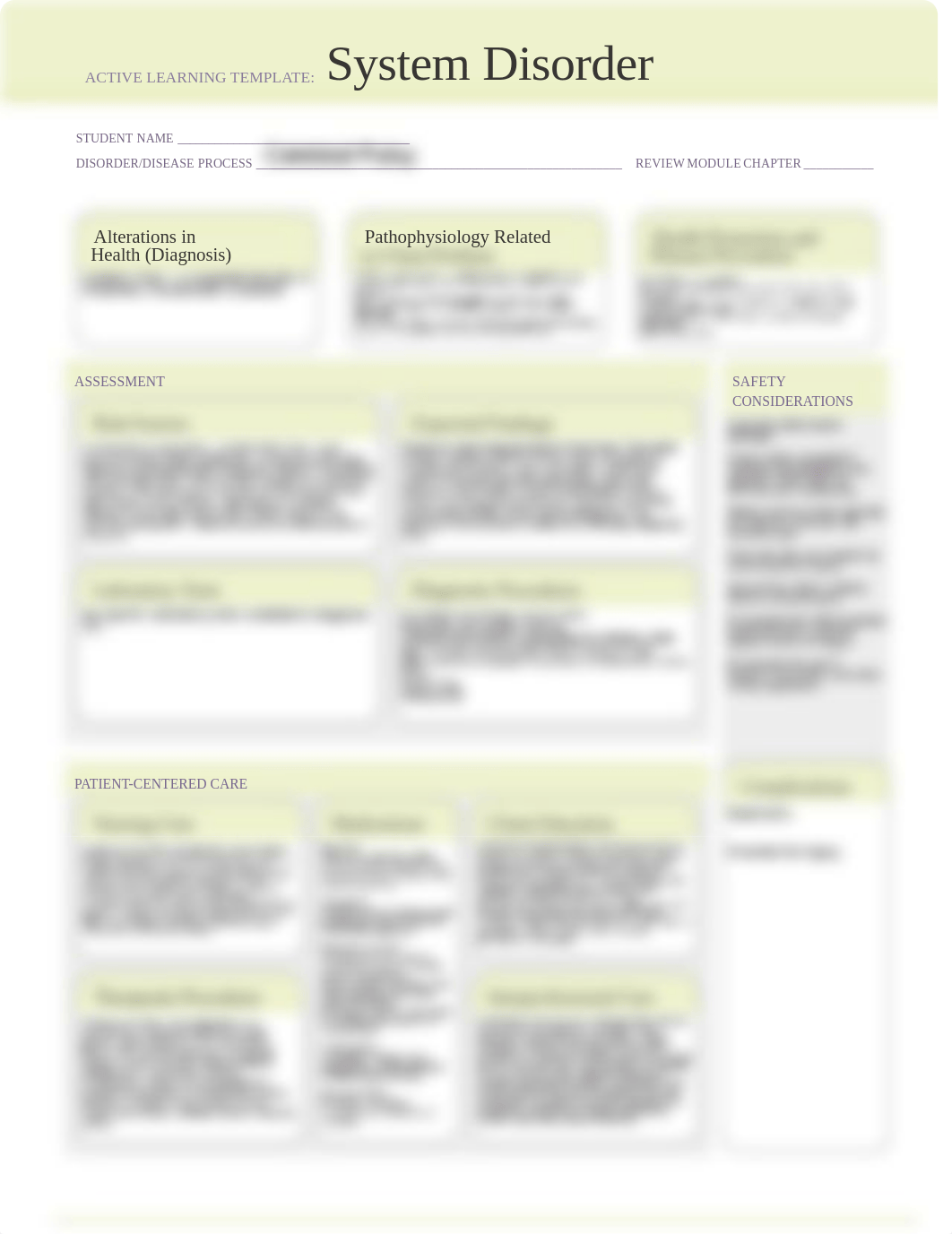 System disorder Cerebral Palsy coursehero.pdf_d0pcjpv97jt_page1