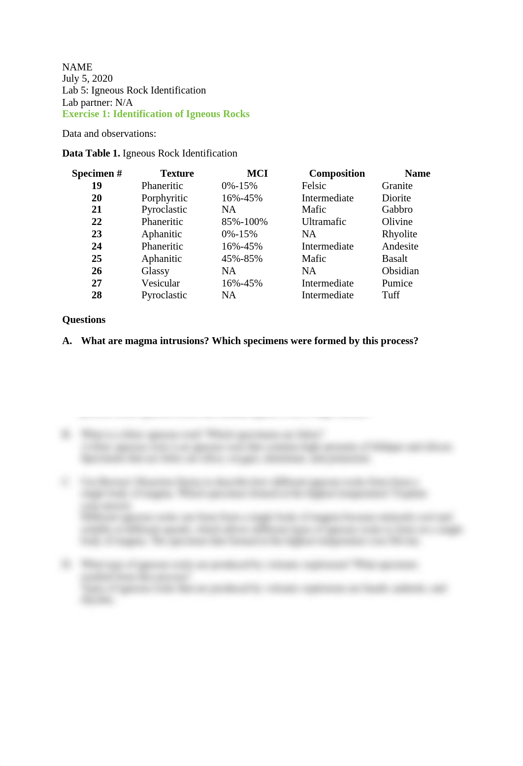 Lab 5- Igneous Rock Identification - Copy.docx_d0pjog6gkdu_page1