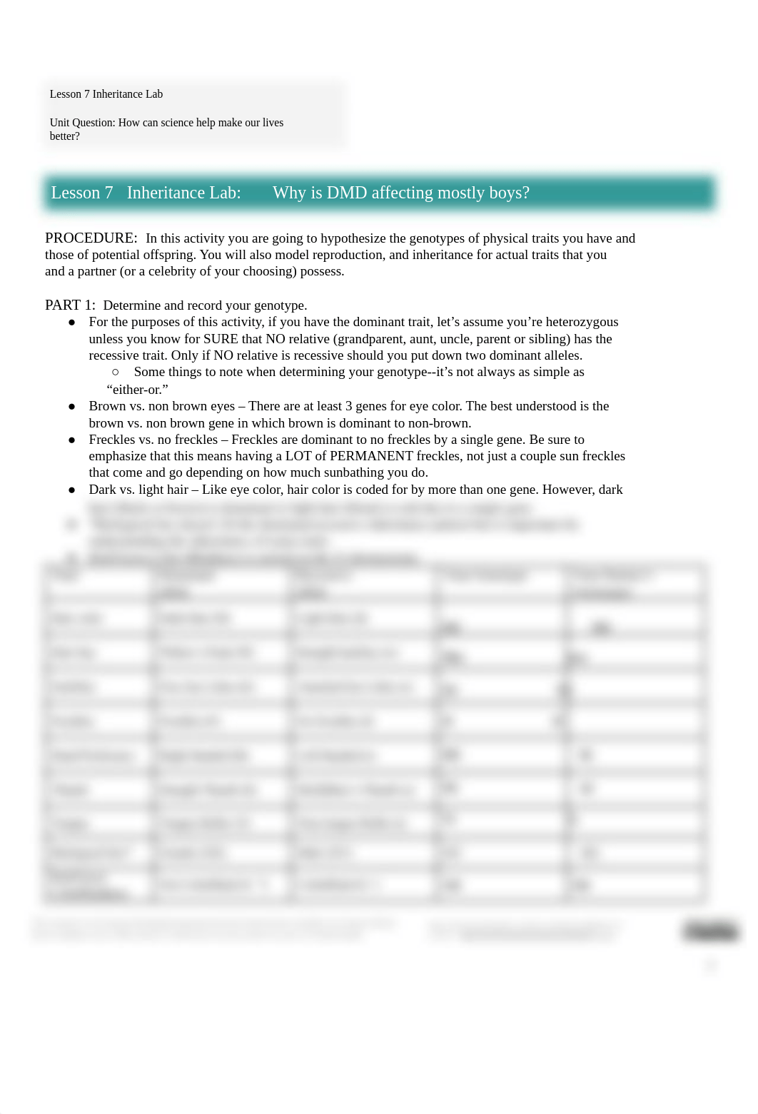 Edwin Alvarez - Lesson 7 Student Inheritance Lab  Why is DMD affecting mostly boys.pdf_d0pk0h24in8_page1