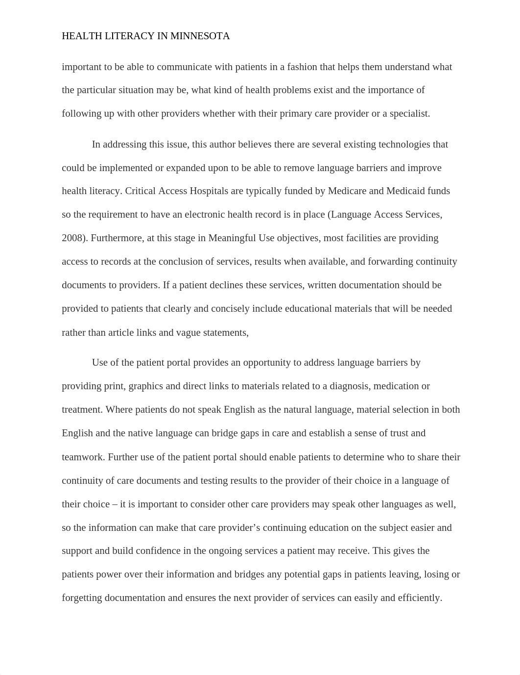 Health Literacy in Minnesota final.docx_d0pmfz7cjzl_page4