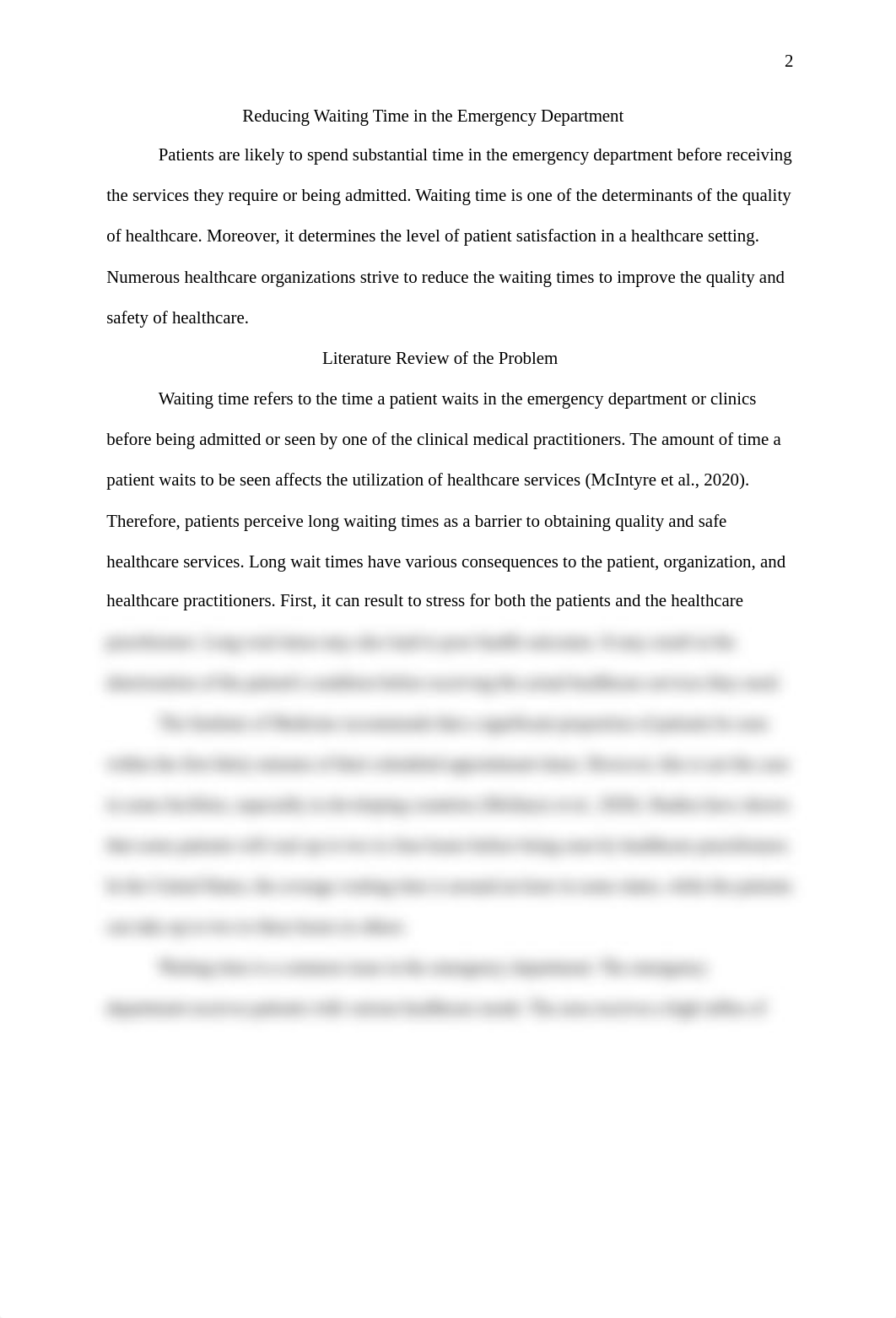 Reducing Waiting Time In The Emergency Department.edited.docx_d0pmxsxt943_page2